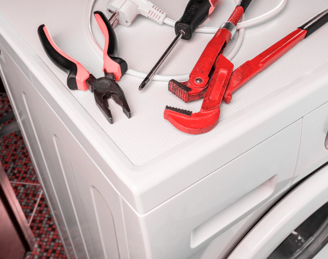 tools for fixing washing machine